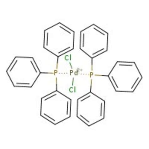 Bis(triphenylphosphine)palladium(II) Dichloride。